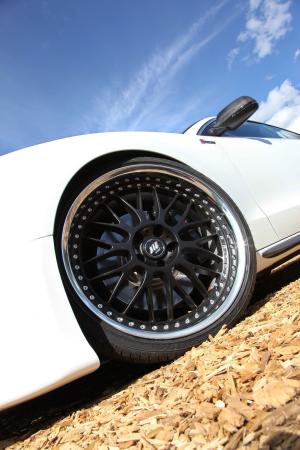 Audi S5 Coupe with RS5 Styling by Senner Tuning 2012 года 